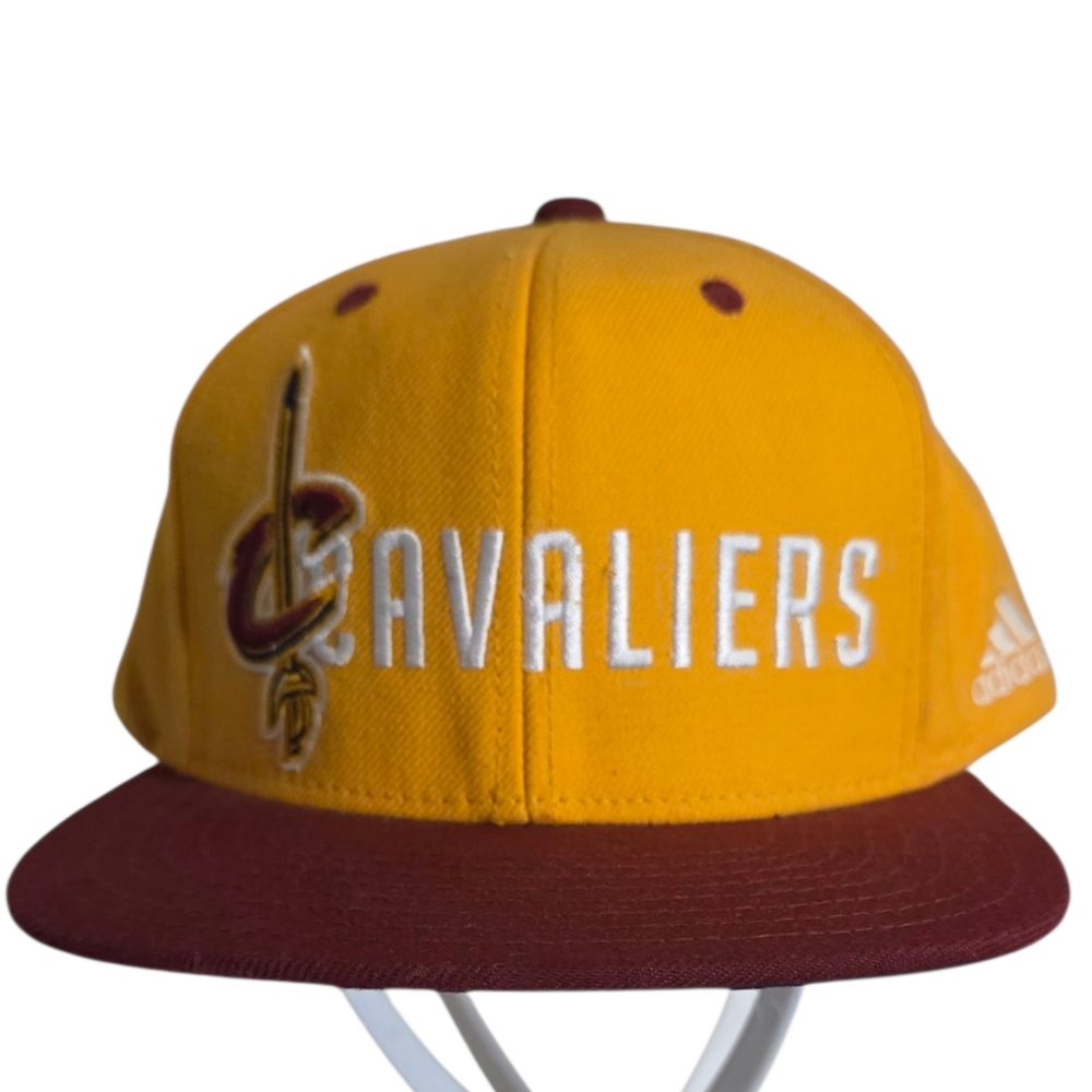 Cleveland Cavaliers Adidas Snapback Hat NWT